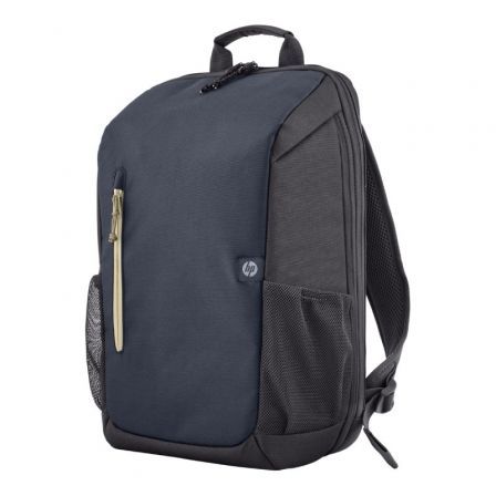 HP Mochila Travel para portátil de 15,6 pulgadas y 18 litros - Azul noche HP Mochila Travel para portátil de 15,6 pulgadas y 18 litros - Azul noche
